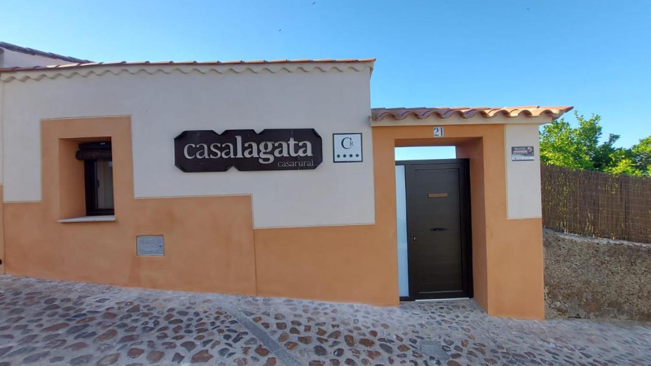 Alcántara Casalagata 빌라 외부 사진